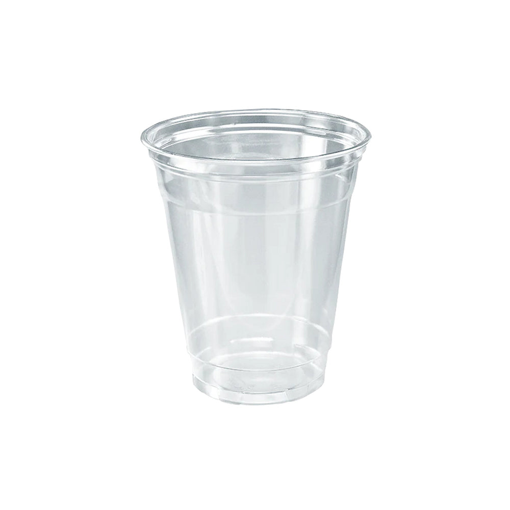 Plastic Cups 360ml - 100 Pack