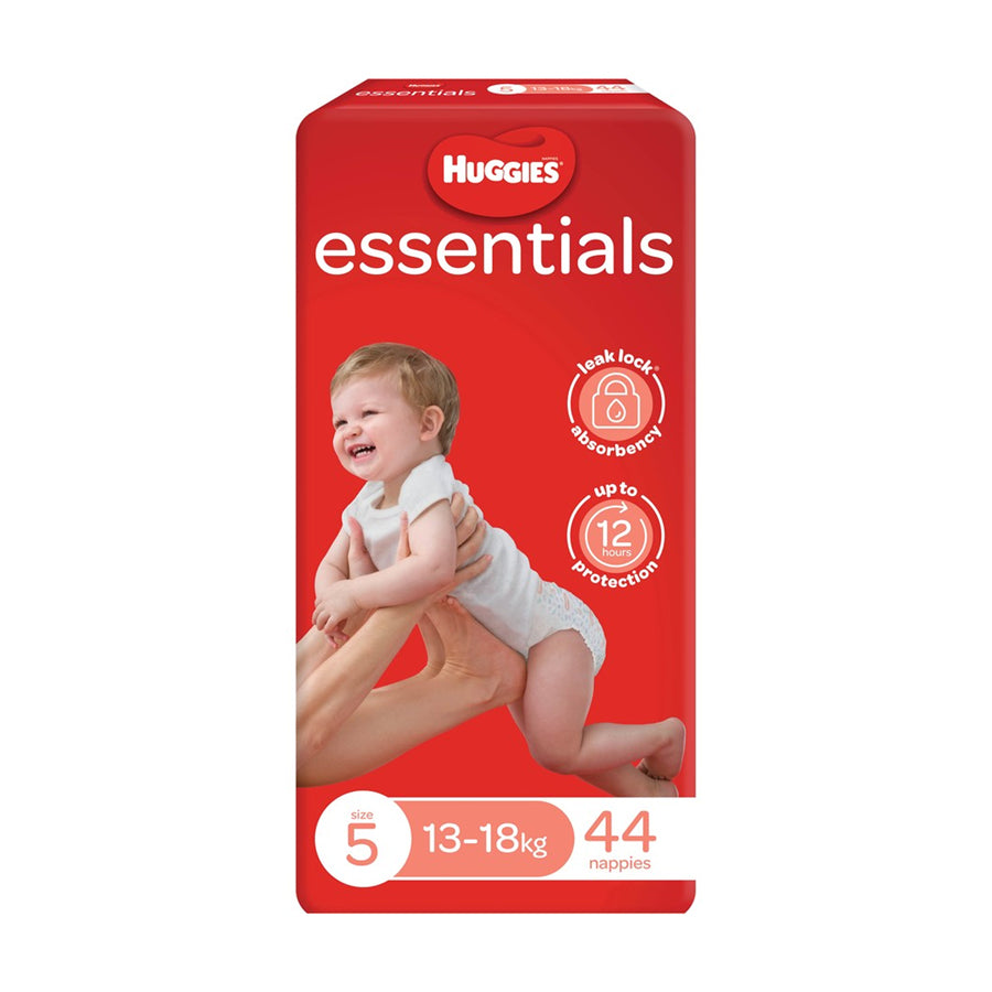 Huggies Essentials Nappies