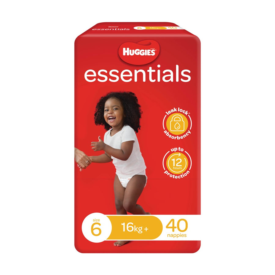 Huggies Essentials Nappies