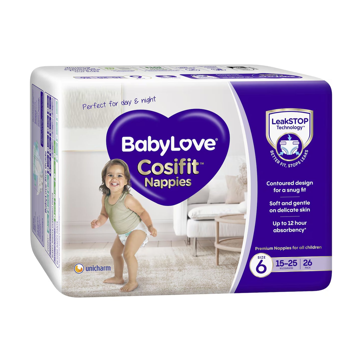 Babylove Cosifit Nappies
