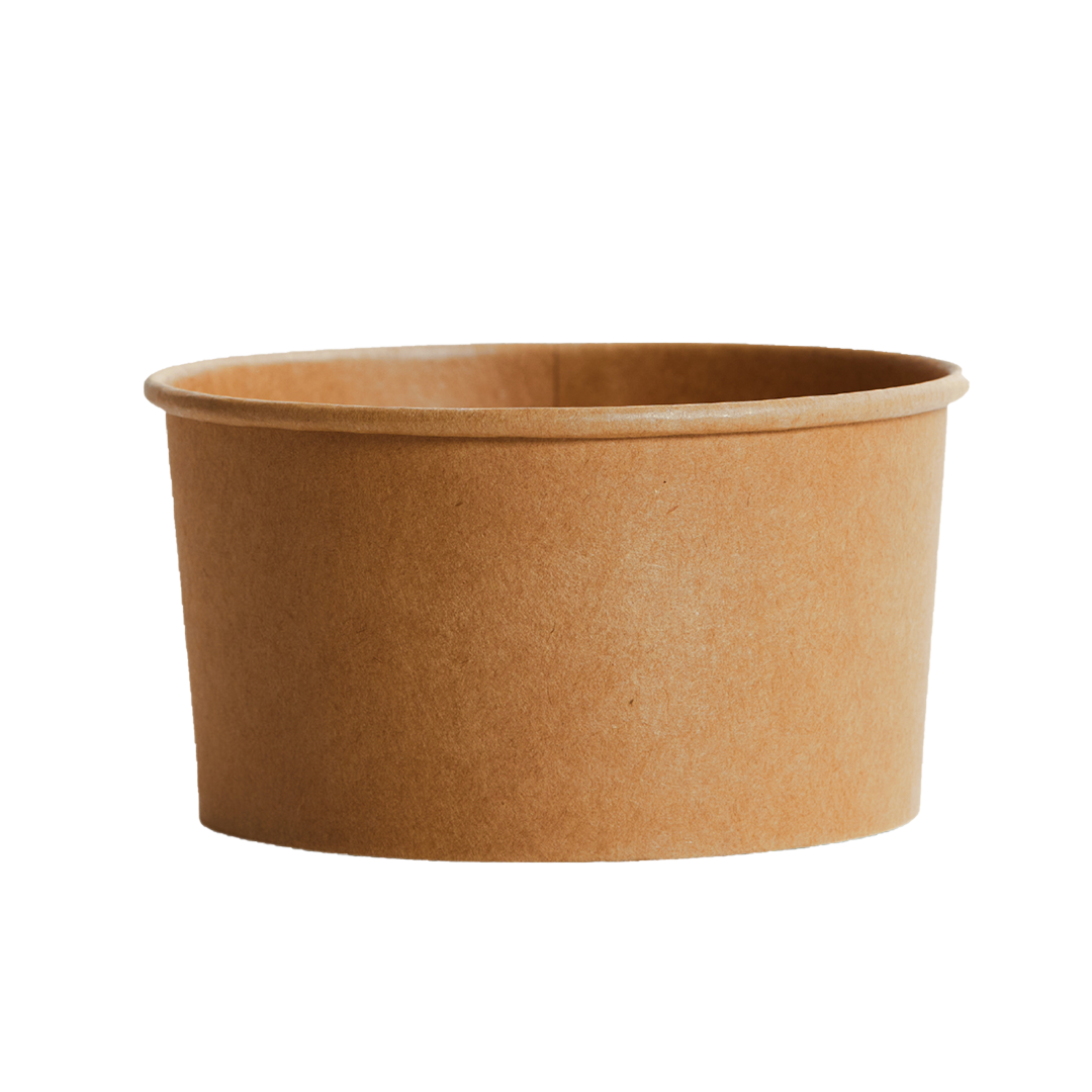 Supa Bowl – Kraft (CTN-400pcs)