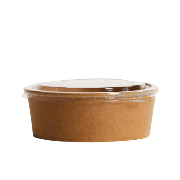 Supa Bowl – Kraft (CTN-400pcs)