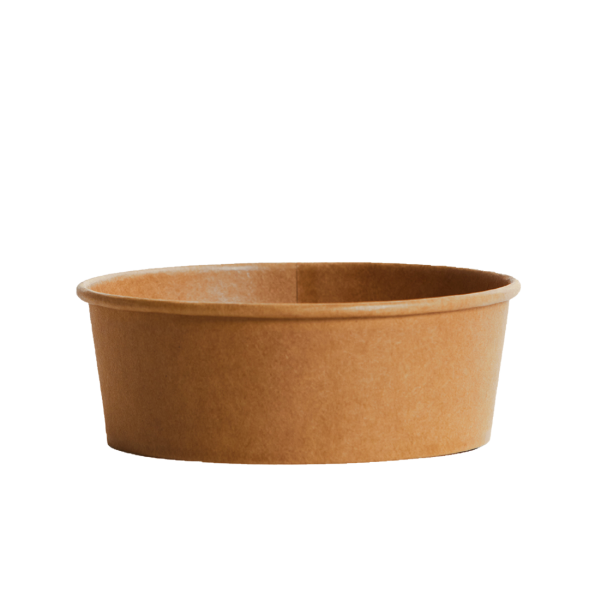 Supa Bowl – Kraft (CTN-400pcs)