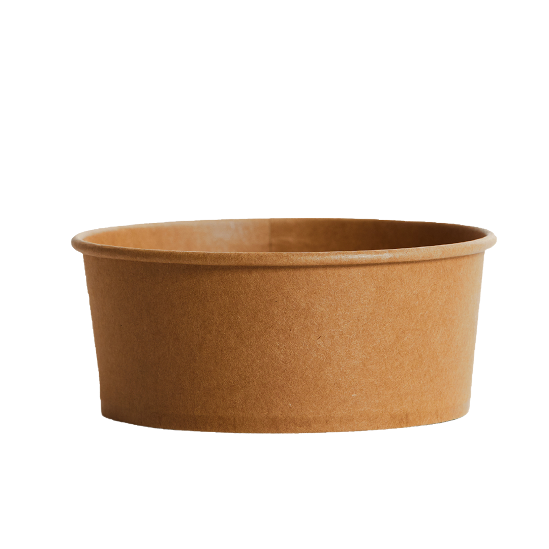 Supa Bowl – Kraft (CTN-400pcs)