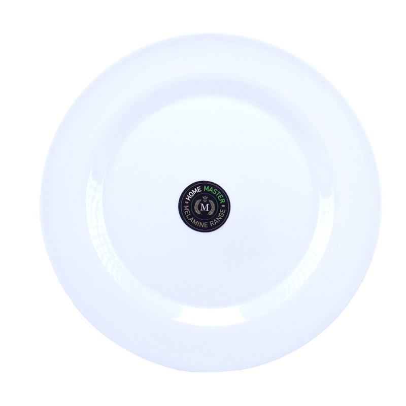 Melamine Plate Round (20cm)