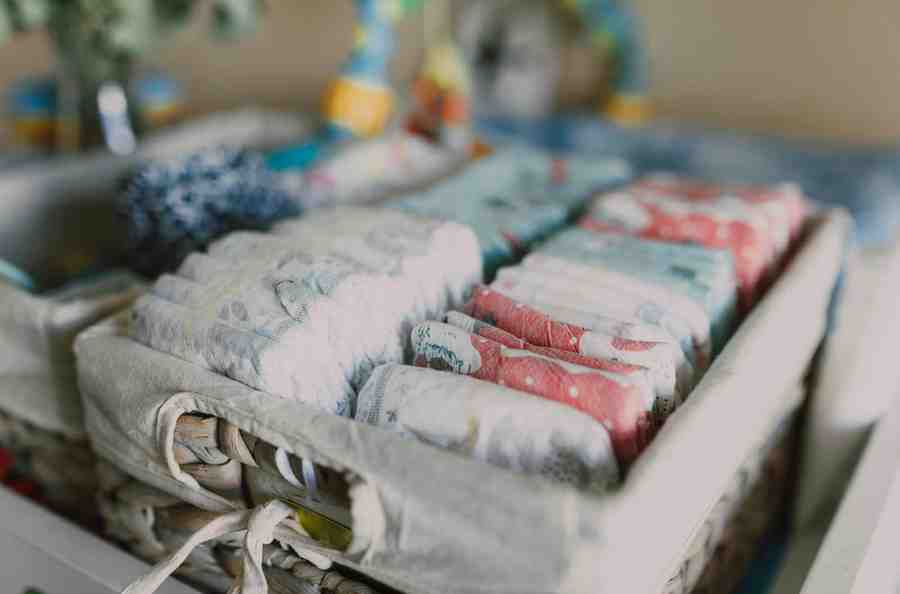 Bulk Nappies cost per charge ROI