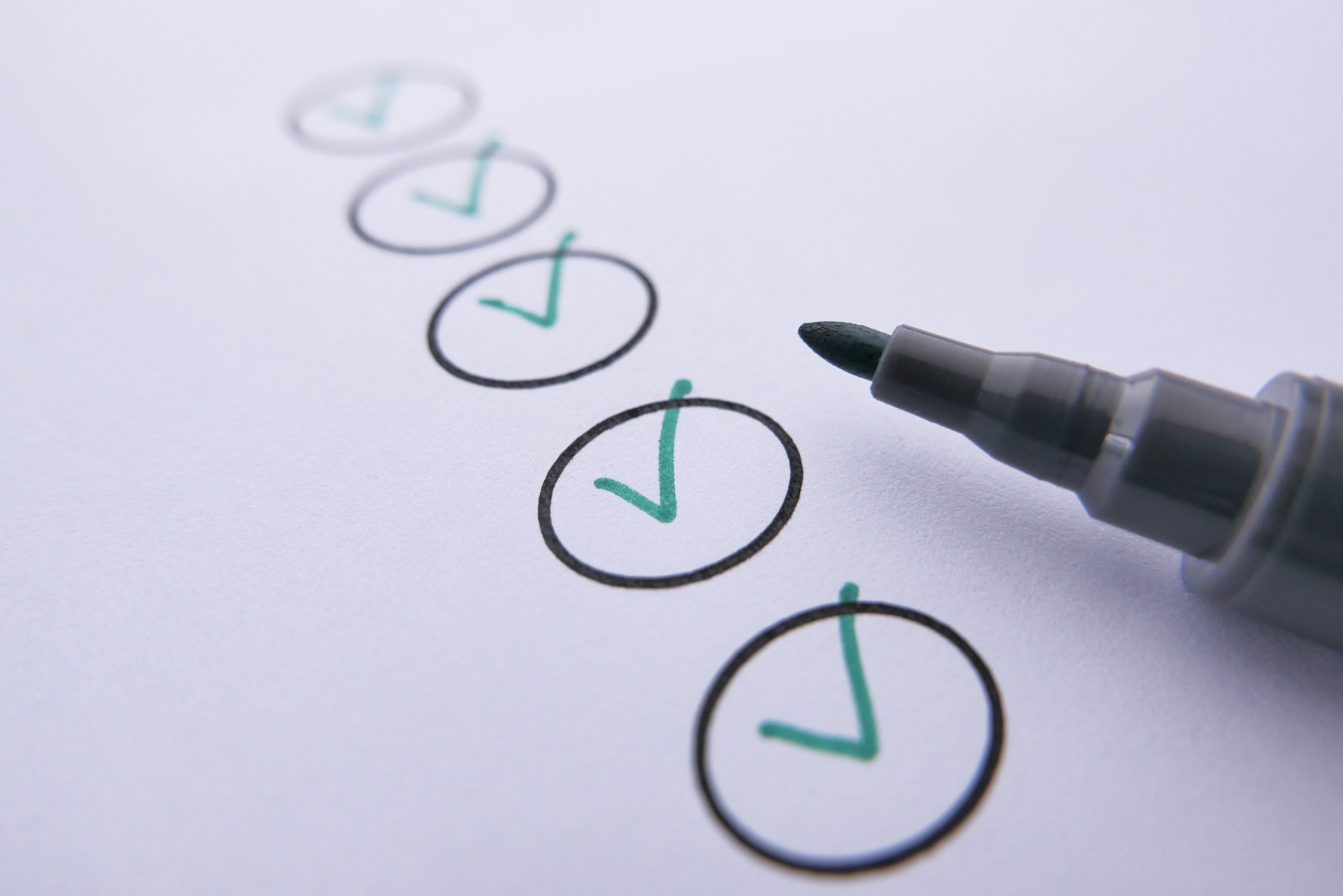 Childcare Centre Supplies Checklist