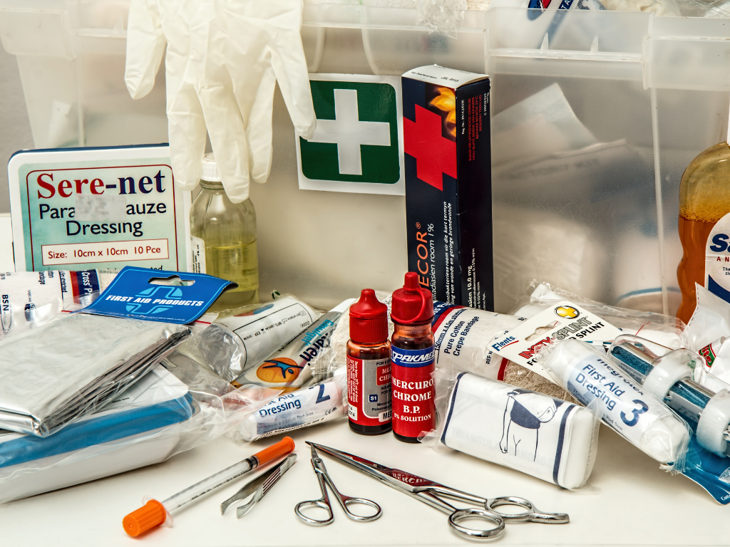 Essential medical consumables for Australian aged care