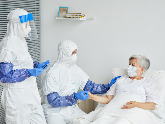 Ensure Aged Care Quality Standards Compliance Through Smarter Supplies Management