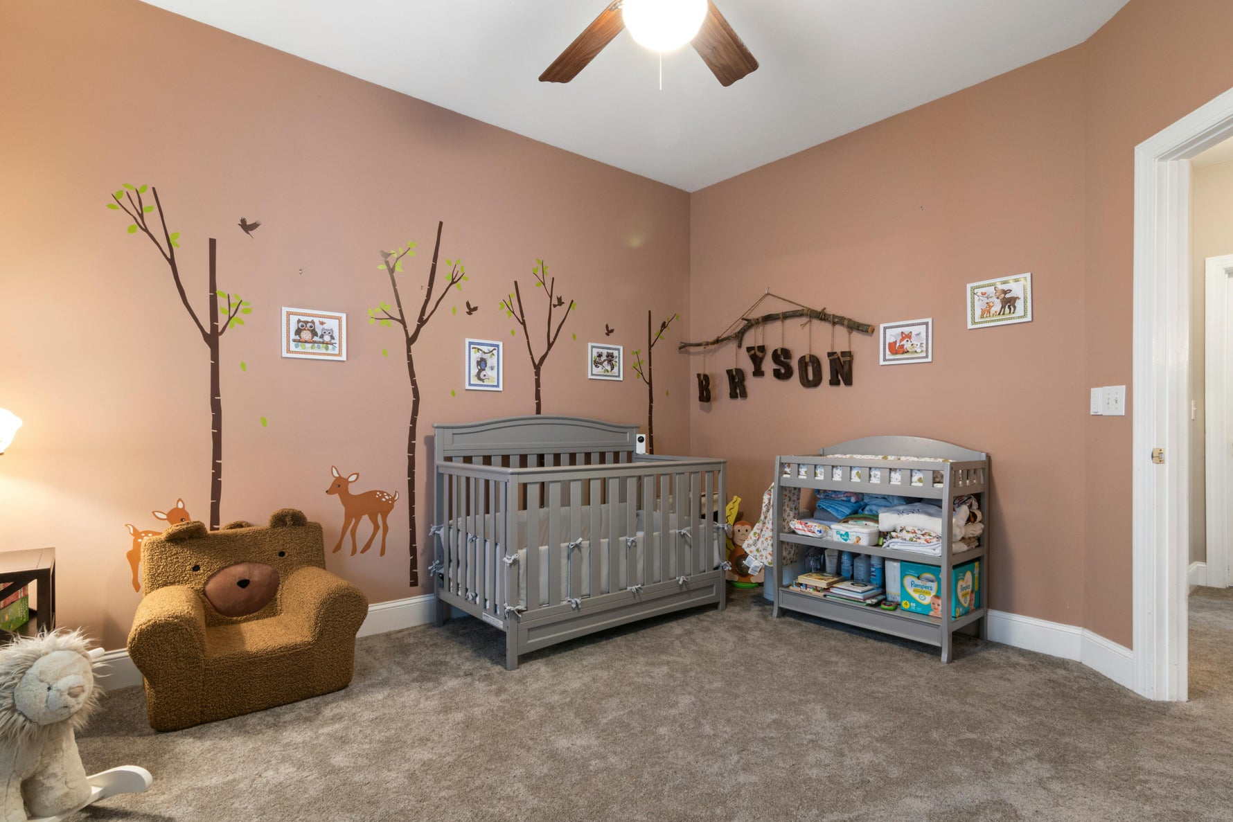 childcare reordering process