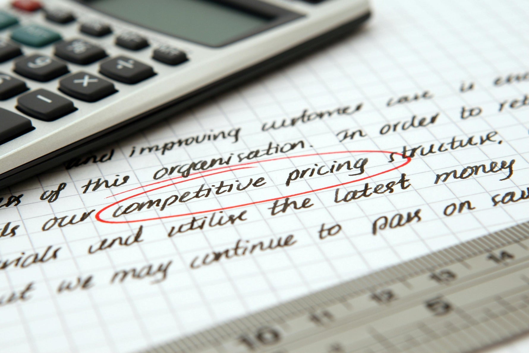 childcare unit of use pricing strategy 