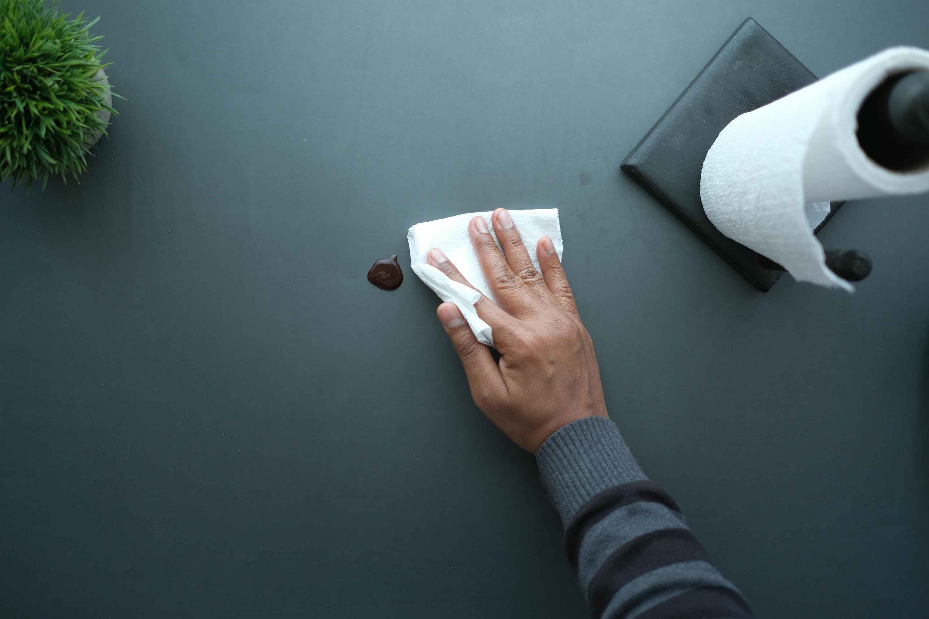 commercial paper towels