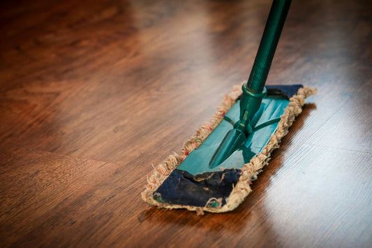 Essential Floor Cleaning Supplies for Vinyl, Hardwood, and Tile Surfaces