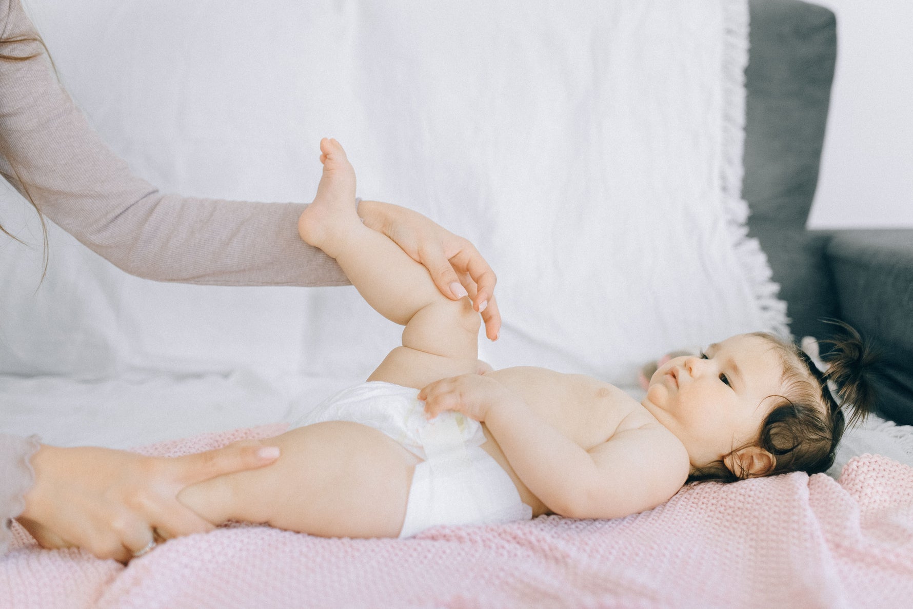 huggies nappies sizes childcare