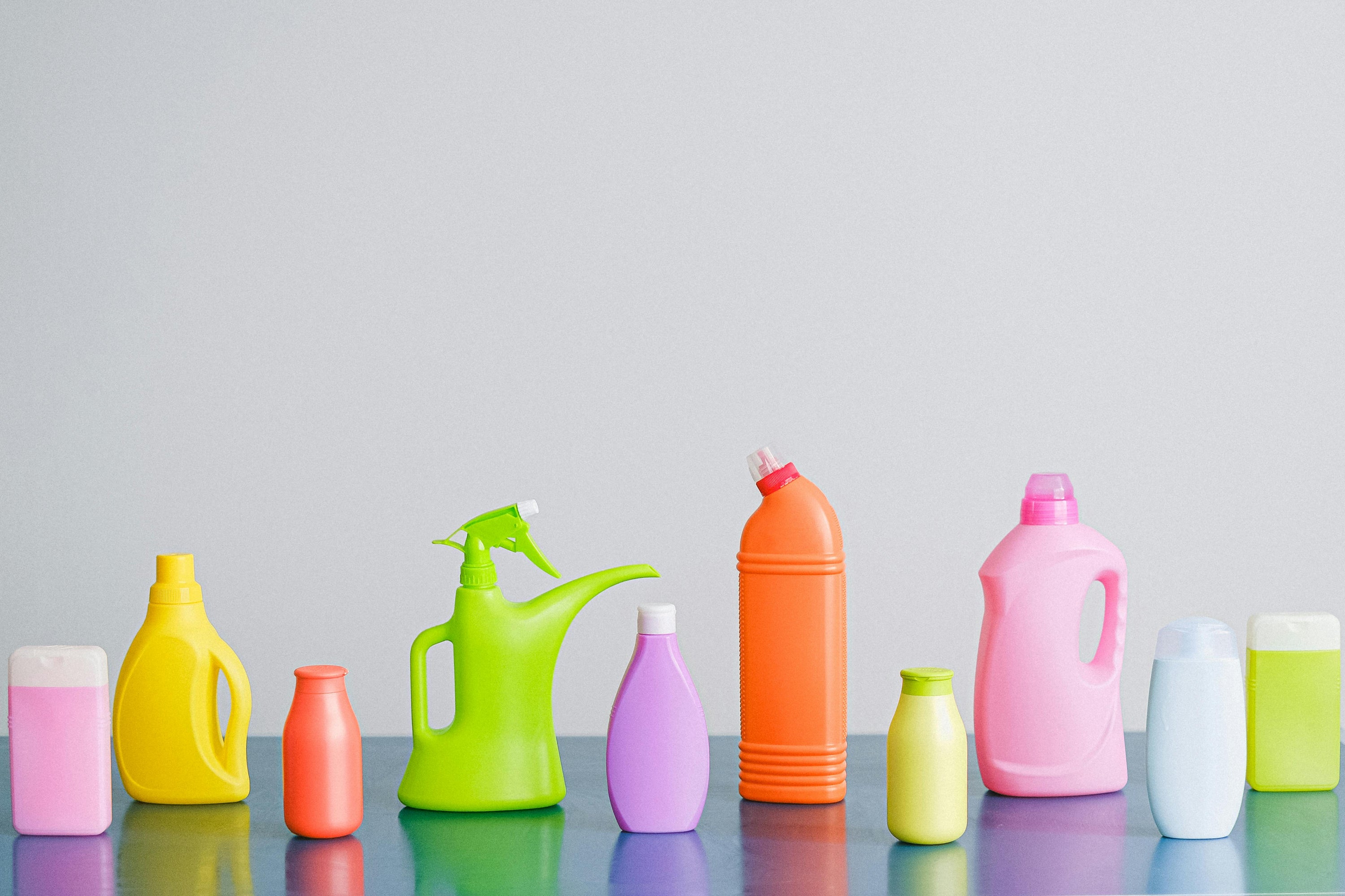 PFAS Approved Cleaning products