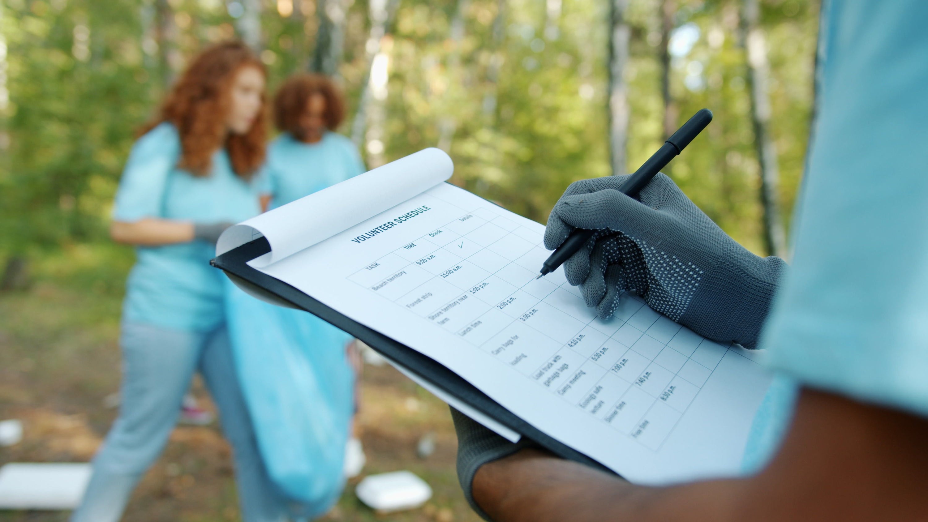 commercial cleaning checklist