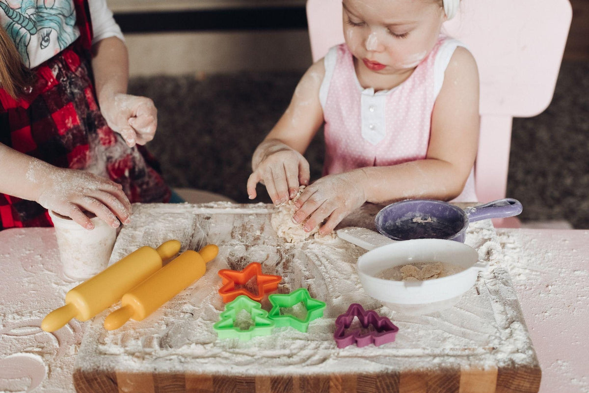 Playdough Recipe Without Cream of Tartar for Childcare