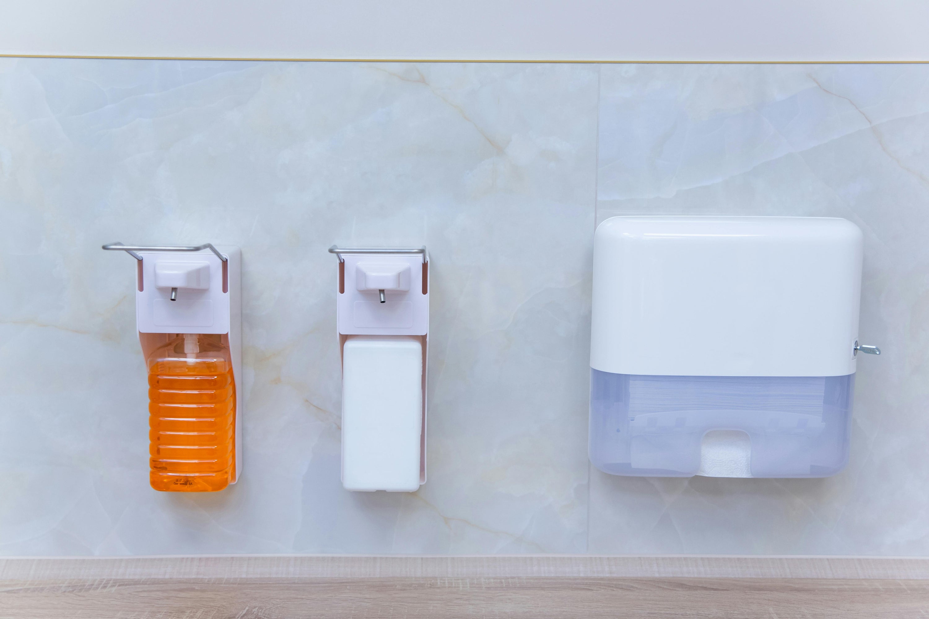 restroom cleaning checklist