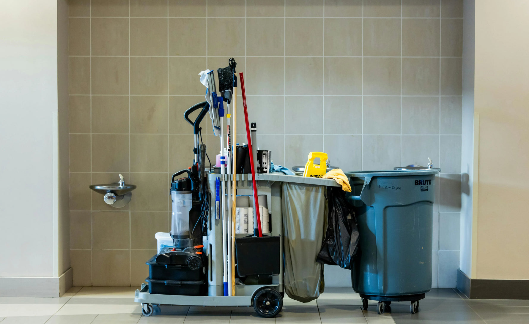 Wholesale Commercial Cleaning Supplies