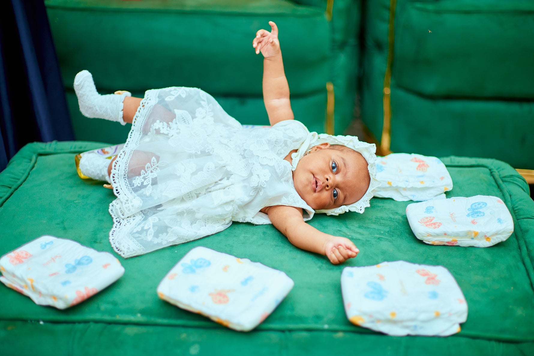 wholesale nappies vs retail childcare