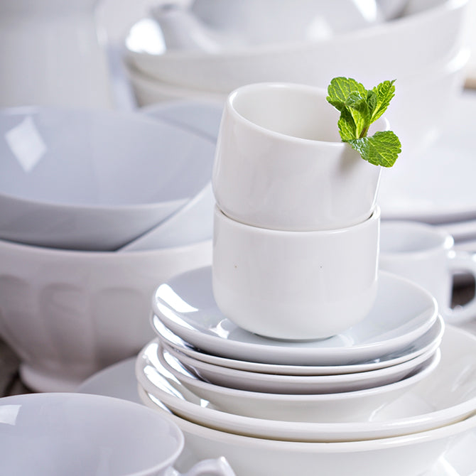 Dinnerware