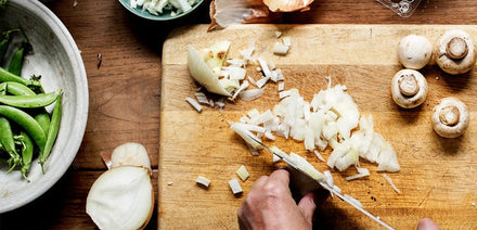 food preparation and kitchen supplies