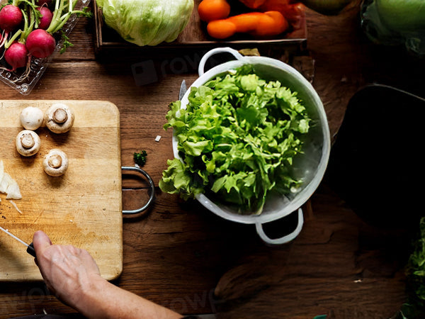 food preparation and kitchen supplies