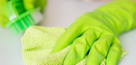 Kitchen Cleaning