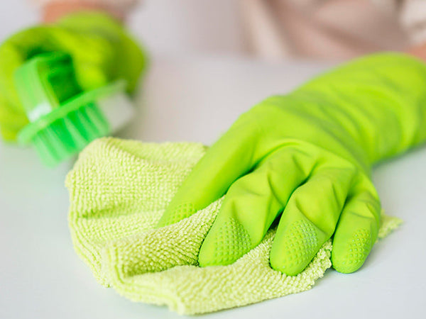 Kitchen Cleaning