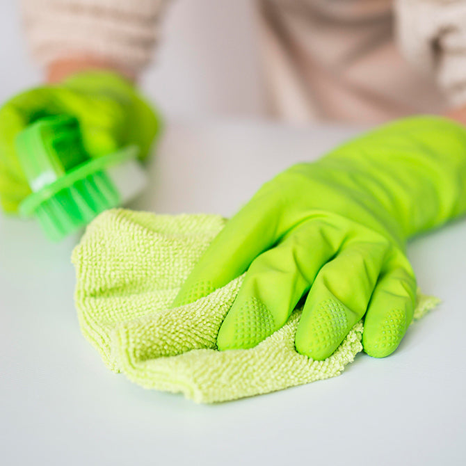 Kitchen Cleaning