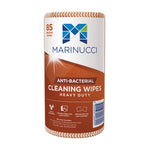 Brown Roll Wipes - Economy 