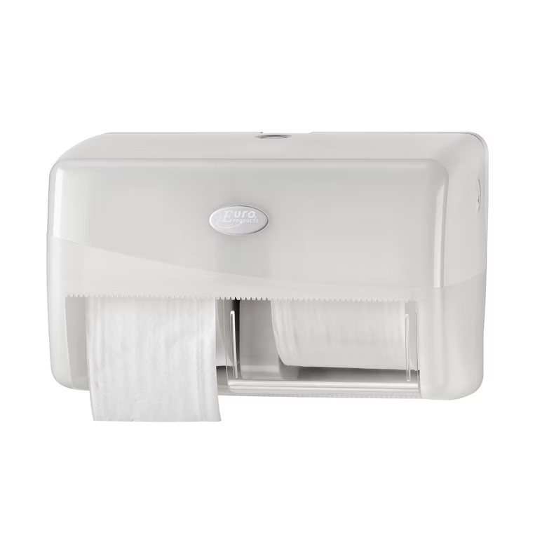 Compact Little Jumbo Toilet Roll Dispenser