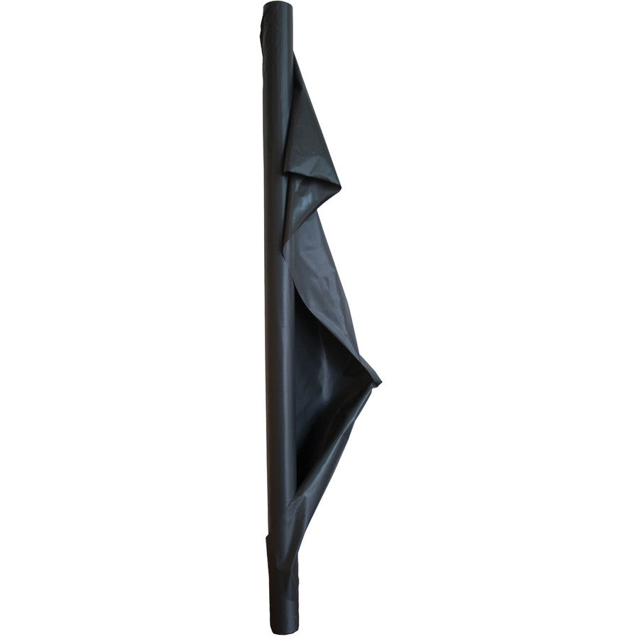 Black Table Cover Roll - 30m 