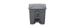 Cleanlink Rubbish Bin With Pedal Lid
