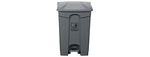 Cleanlink Rubbish Bin With Pedal Lid 1