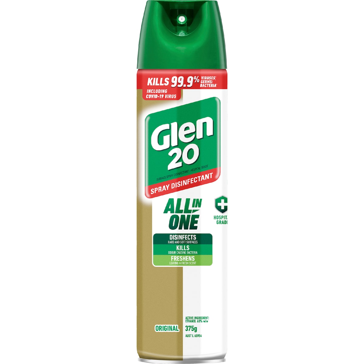Glen 20 - Disinfectant Spray (375g)