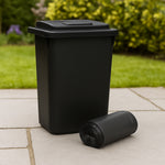 Wholesale 18L Bin Liner - 1 CTN (20 Rolls)