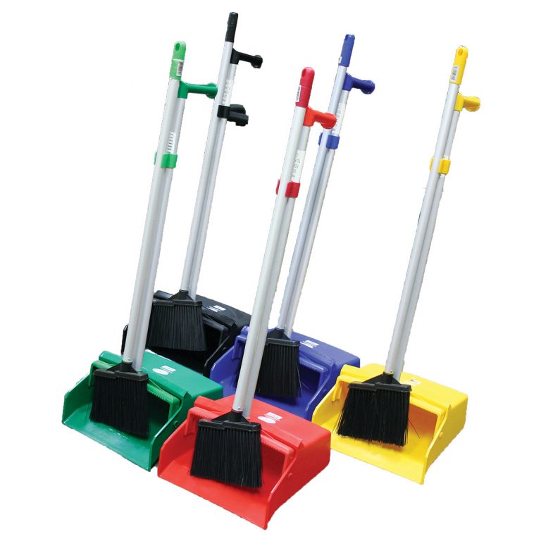 Heavy Duty Lobby Pan Set