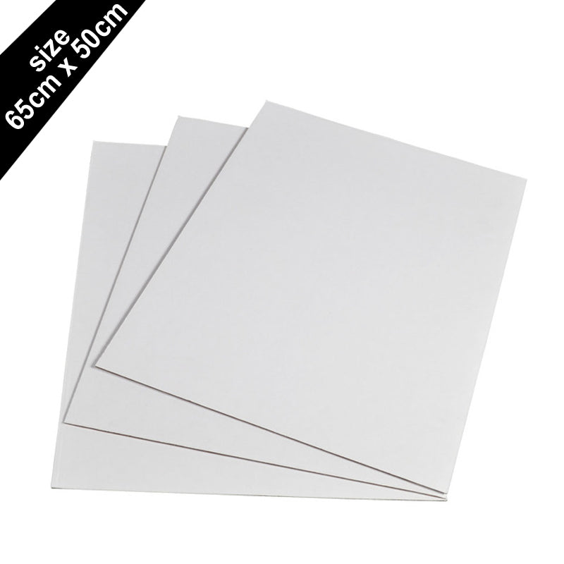 Wholesale Cardstock - White 