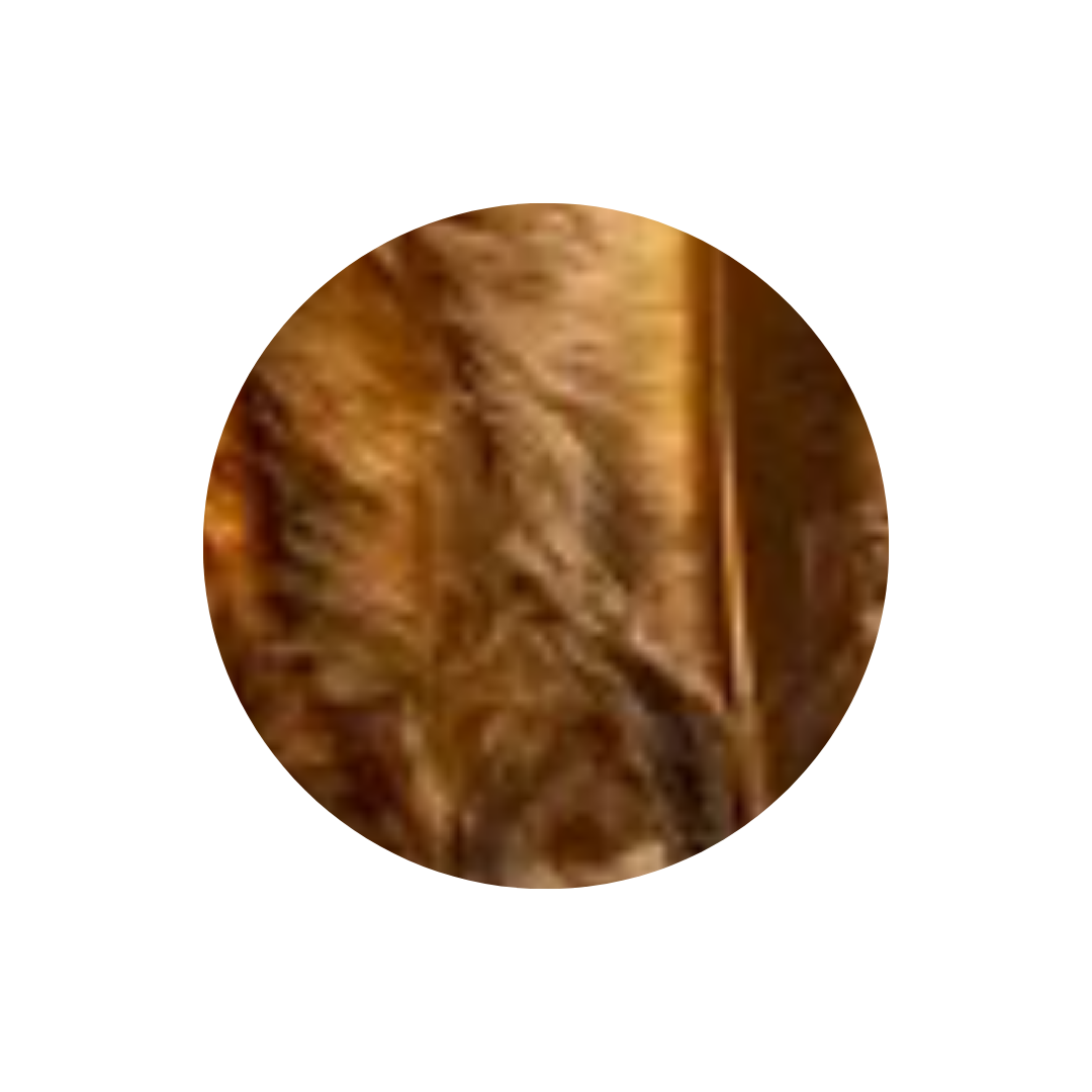 Brown Turkey Plain Colour Feathers - 1 Pack (10g)