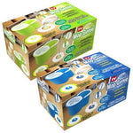 Bulk Buy Spin Mop and Bucket