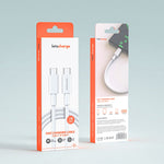 Wholesale 1m Type-C to Type-C Cable