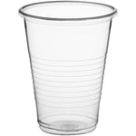 Plastic Cup (200ml) - 50 Pack