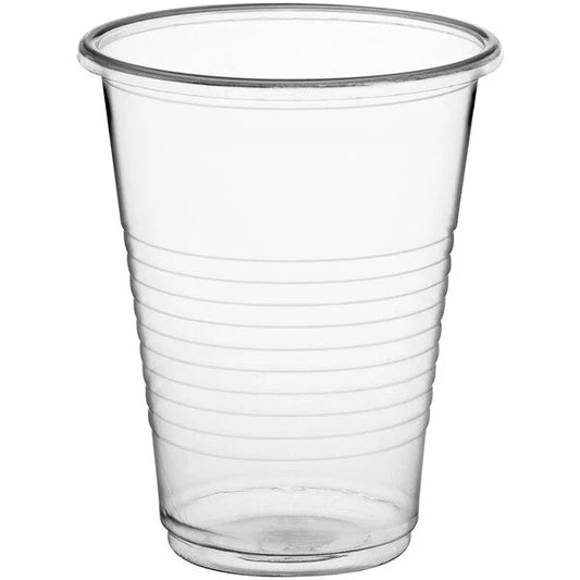 Plastic Cup 200ml - 50 Pack