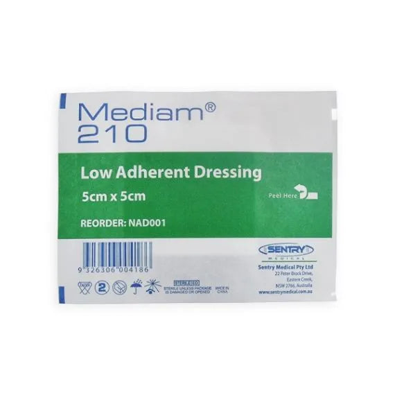 Low Adherent Dressing
