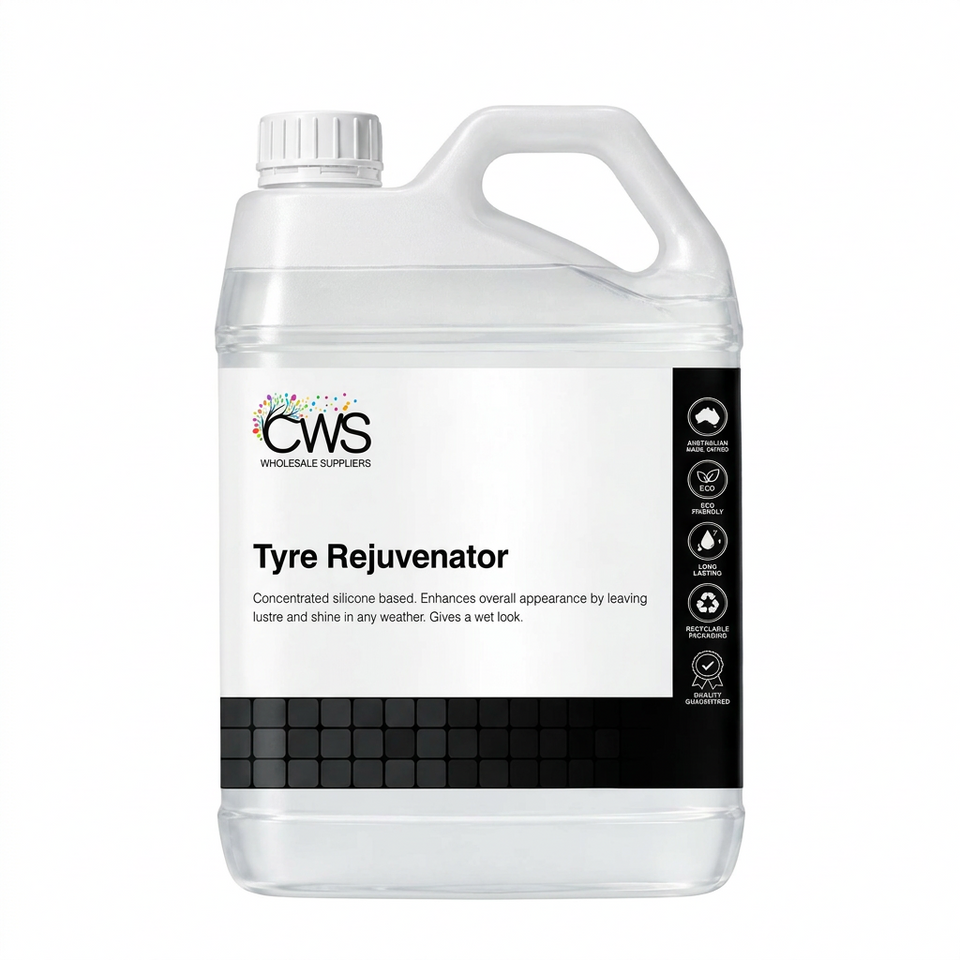 Tyre Rejuvenator - 5L