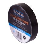 Black Cloth Tape (24mm x 25m)