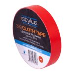Red Cloth Tape (24mm x 25m)