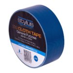 Blue Cloth Tape (48mm x 25m)