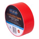 Red Cloth Tape (48mm x 25m)